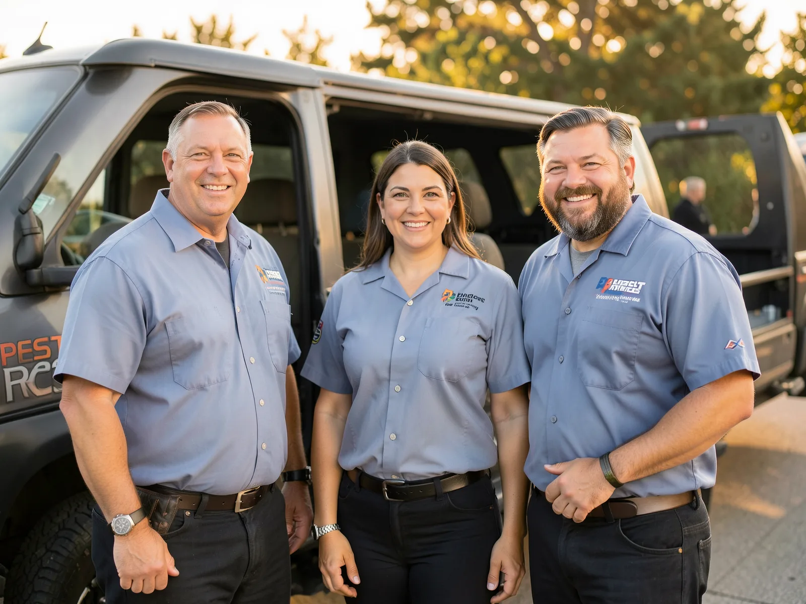 Pest Control company in Volcano, HI